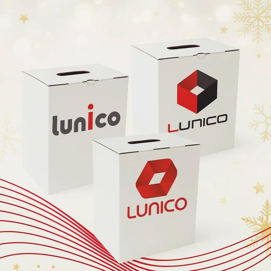 Personalizá tu caja navideña con productos premium