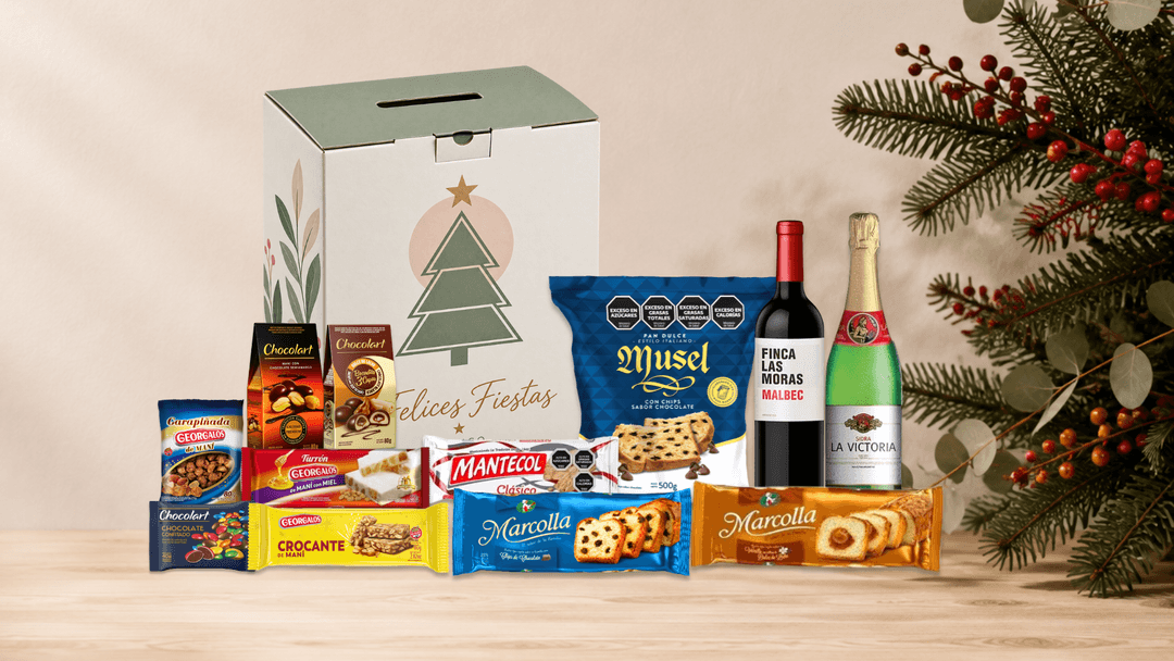BOX NAVIDAD -